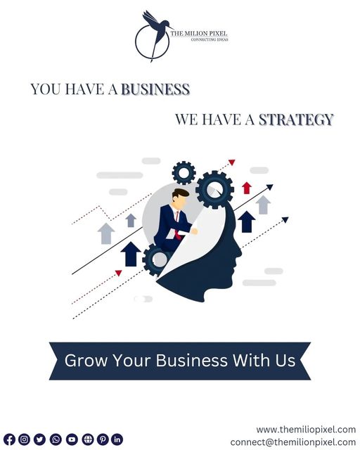 Find Here Top 10 Digital Marketing Agency in Mumbai - The Milion Pixel