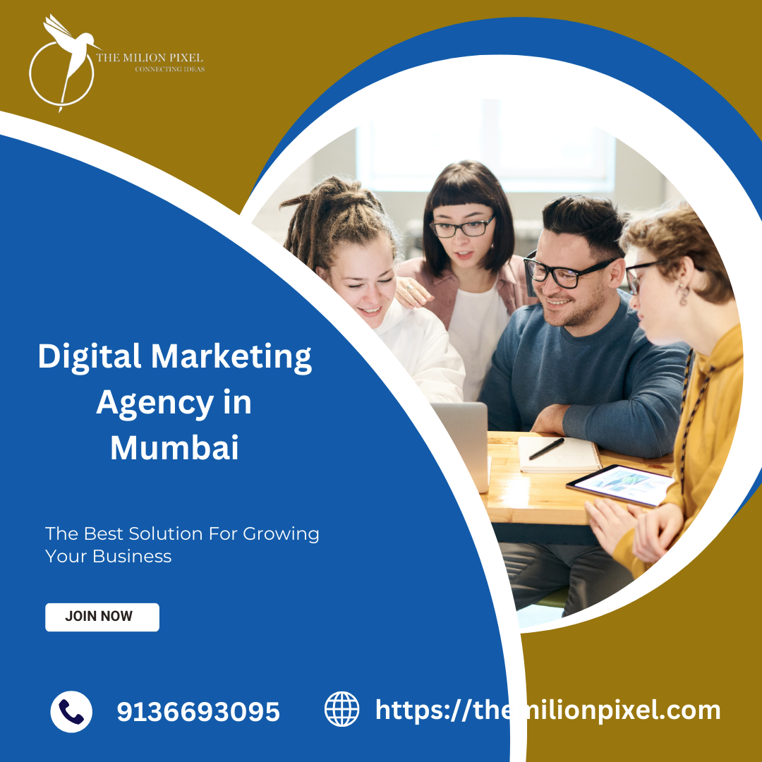 Digital Marketing Agency Financial Statements in Mumbai | The Milion Pixel