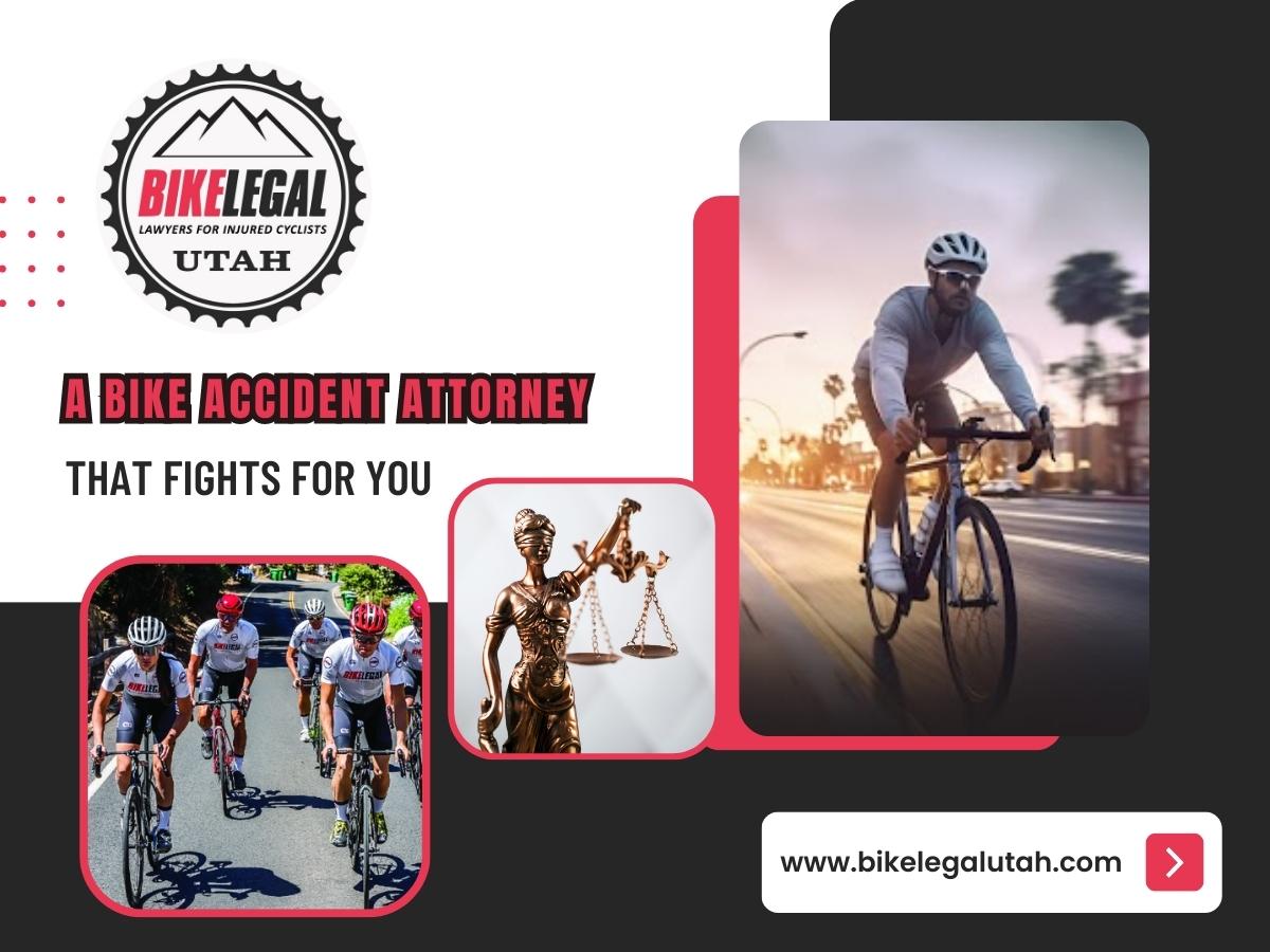 Bike Legal Utah: Your Advocate in Bicycle Accident Cases