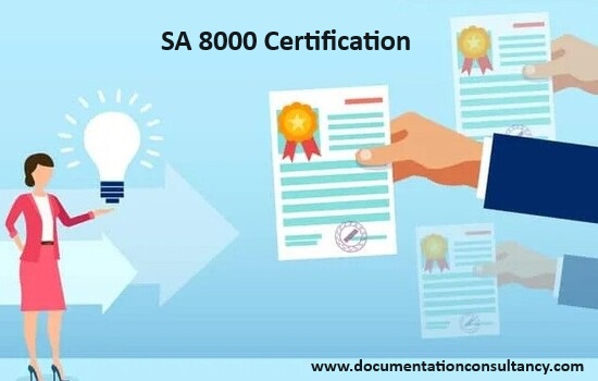 Understand the Steps for Achieving SA8000 Certification 