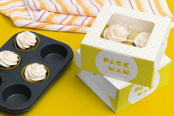 4 Marketing Tactics to Attract Customers Using Custom Bakery Boxes