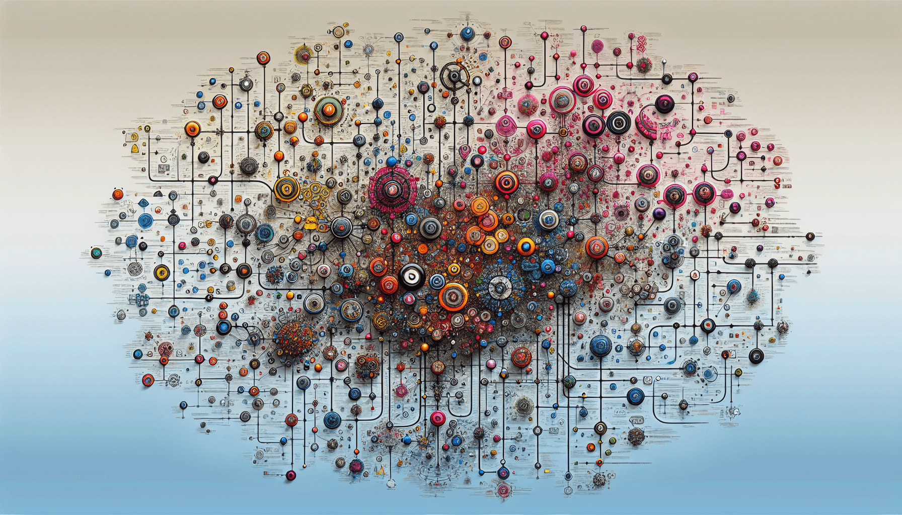 Unleash your creativity with Canva's mind mapping tool