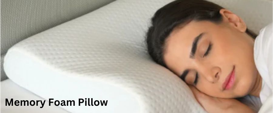 Memory Foam Pillow for Sleeping
