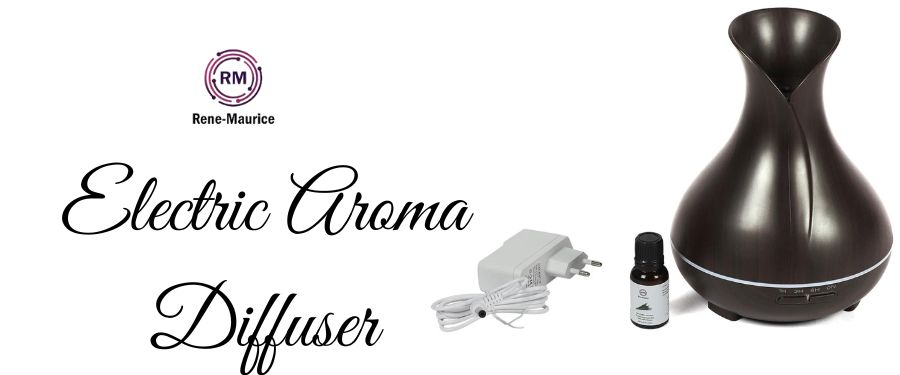 How Does An Electric Aroma Diffuser Work?