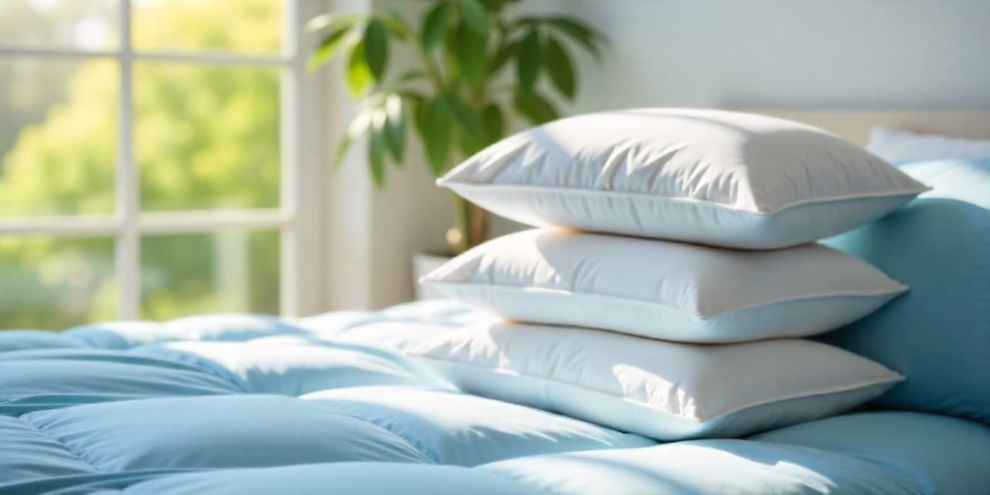 What is the Best Pillow to Sleep on at Night?