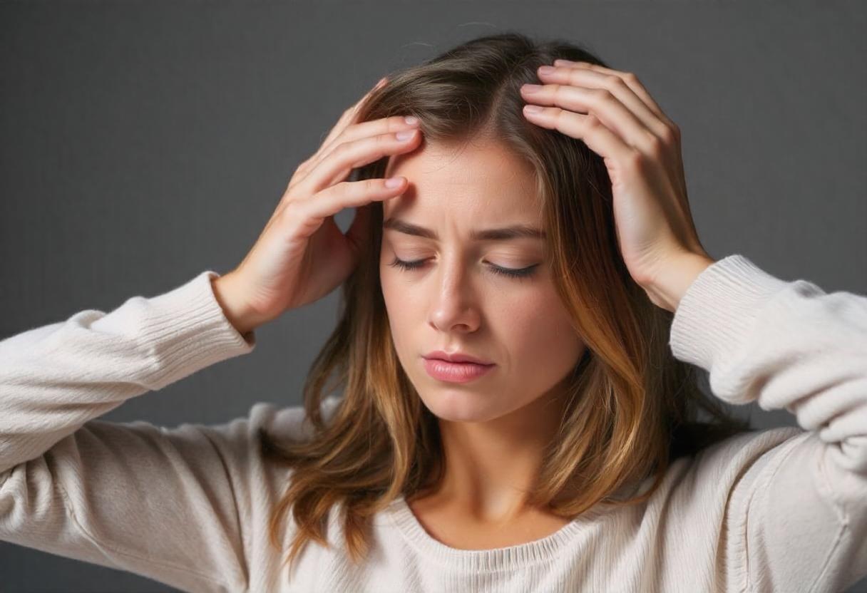 Why Do I Keep Getting Tension Headaches?