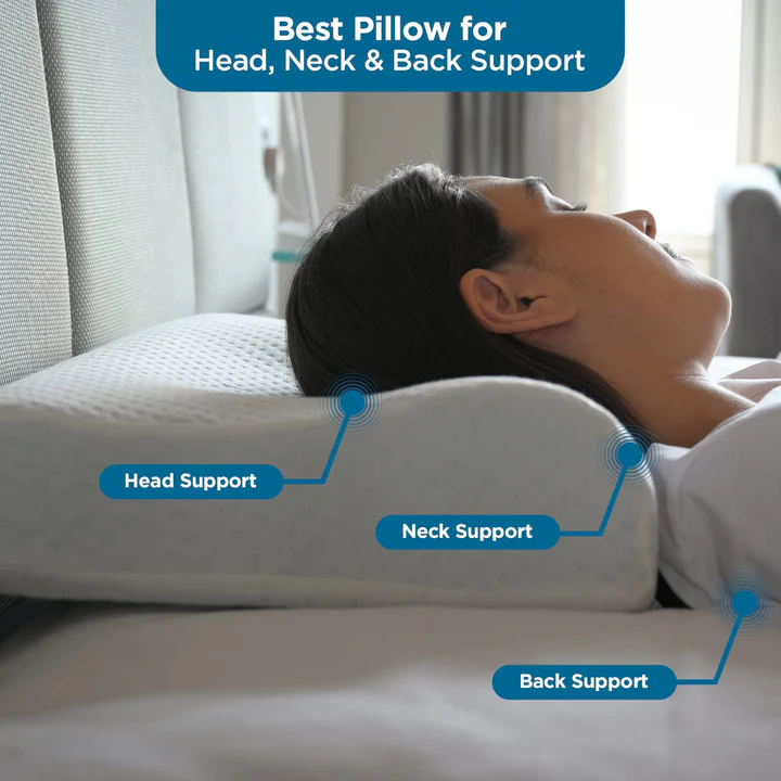 Discover the Secret to Better Sleep with Sleepsia Pillows: 5 Key Reasons