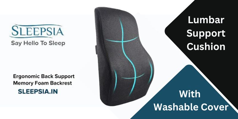 What Is a Lumbar Support Pillow and Why You Should Be Using One