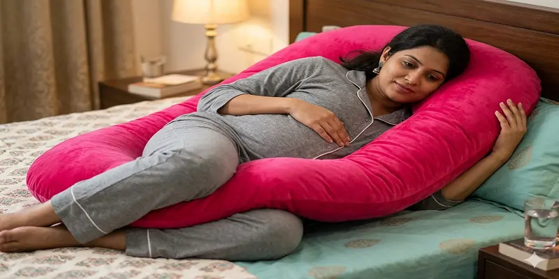 Which Pillow Is Best for Pregnancy and Its Benefits?