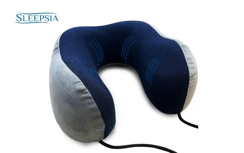 Why a Neck Pillow for Travel Is a Game-Changer