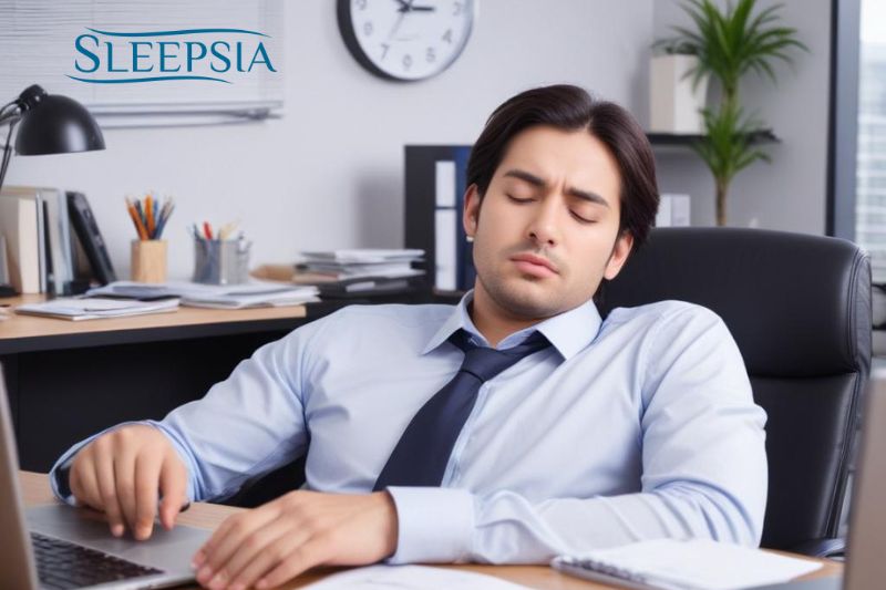 How To Stop Feeling Sleepy All The Time?