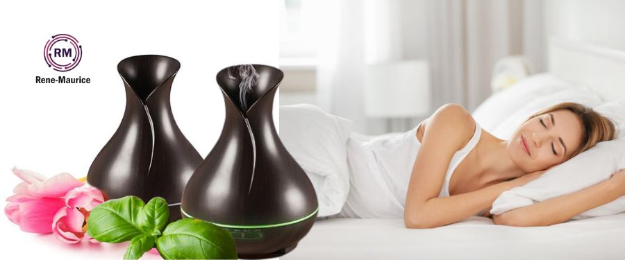 Maintain Aroma Oil Diffuser Electric for Longer Use