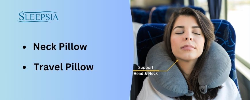 Where Can I Buy A Neck Pillow?
