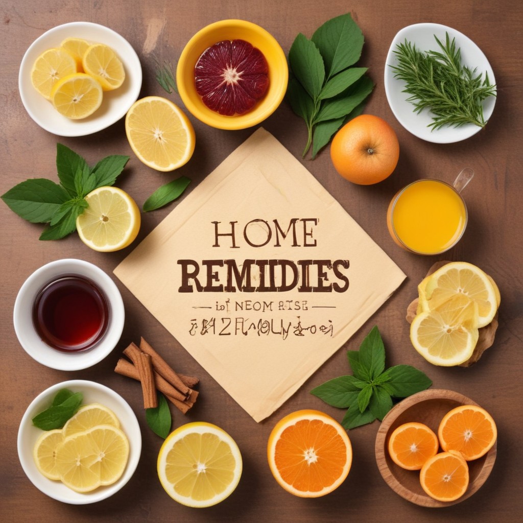 Home Remedies to Improve Your Sleep Quality