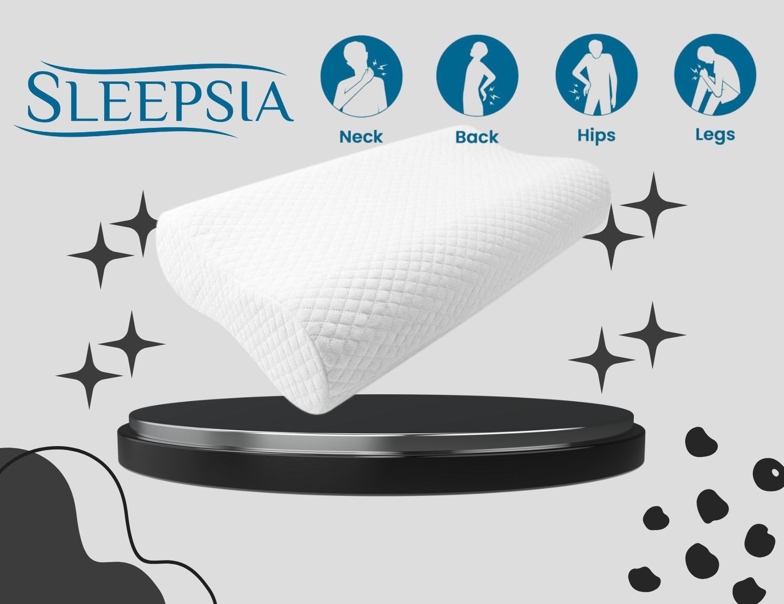 How to Create Better Sleep Quality with a Cervical Pillow