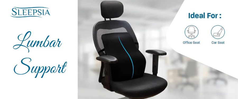 What Does The Lumbar Support Do On A Chair?