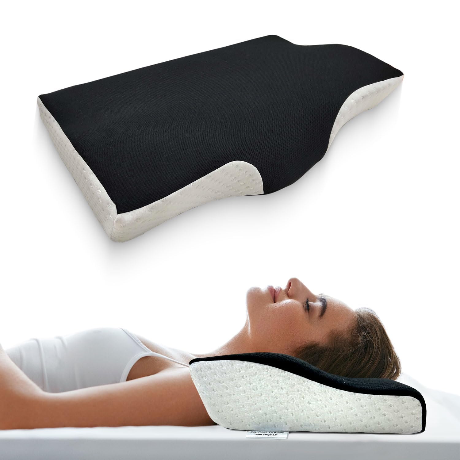 Will a Cervical Pillow Help with Shoulder Pain?