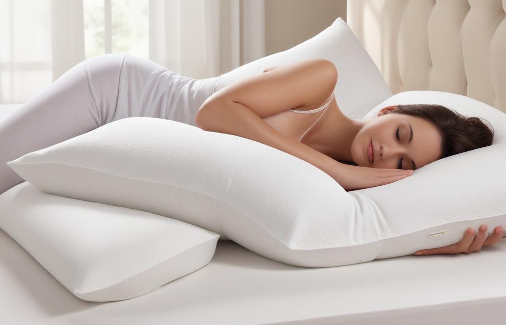 Benefits Of Using A Memory Foam Pillow For Health