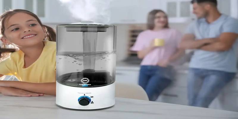 What Is an Ultrasonic Humidifier Good For?