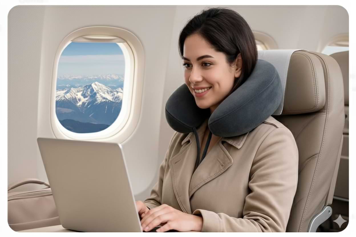 Which is the Best Neck Pillow for Travel?