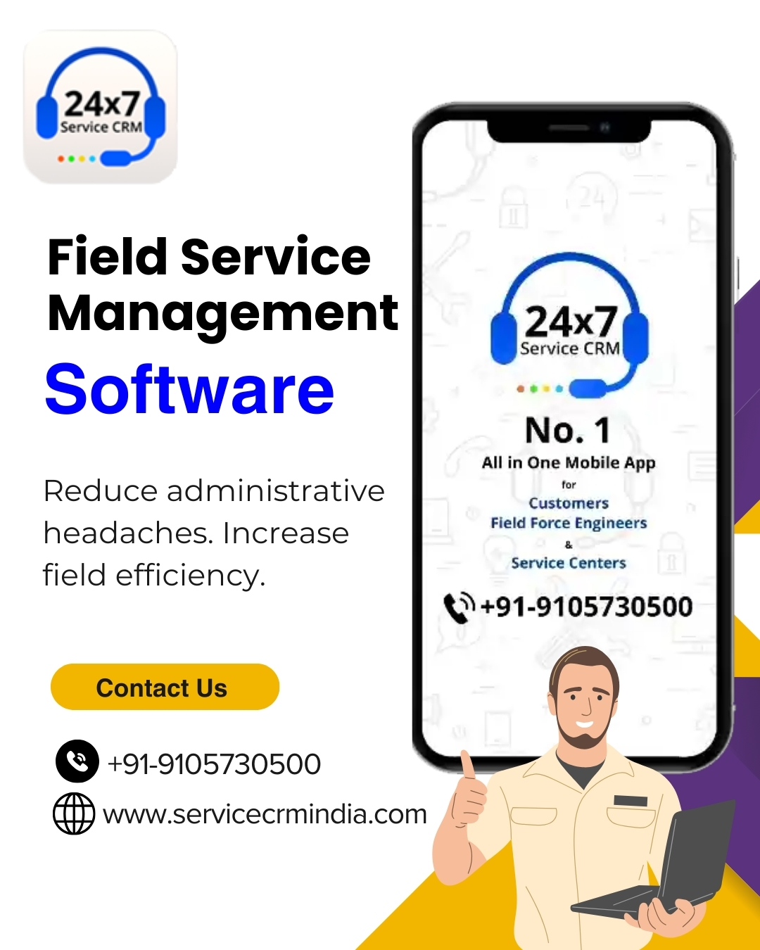 Field Service Management Software: A Tool for Optimizing Resources