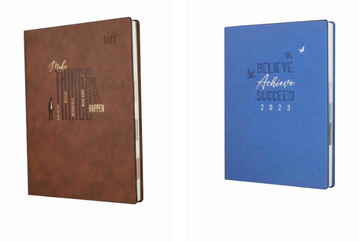 Global Diary: Your Trusted Notebook Supplier in Delhi