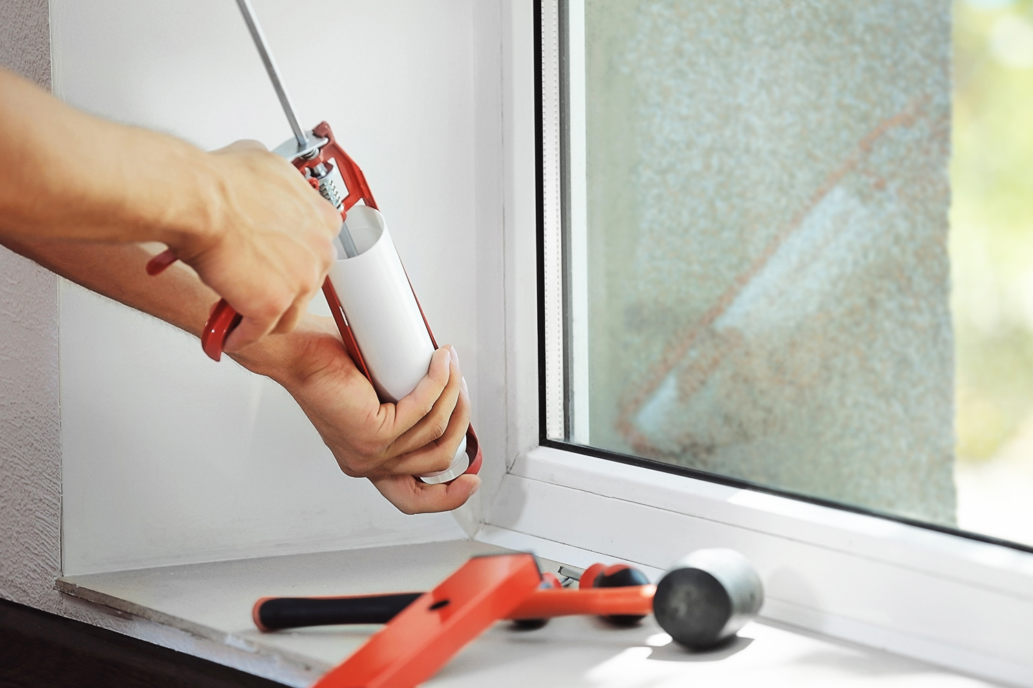 Industrial Caulking: Keeping Your Facility Watertight and Efficient