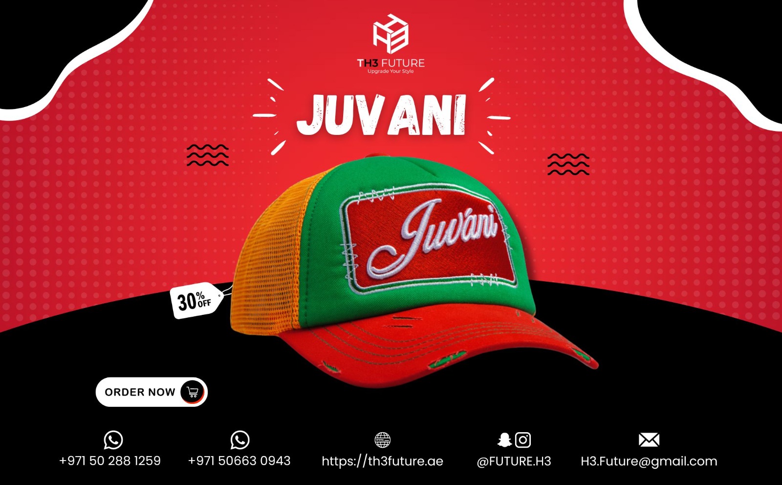 Unleash Your Swagger with Funky Stylish Caps