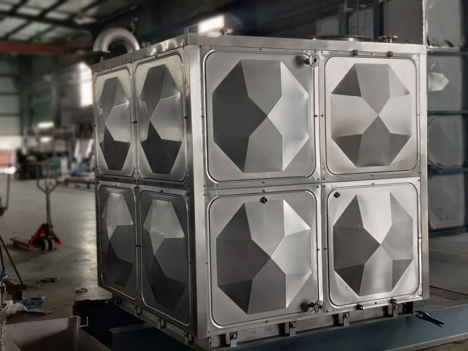 10 Ways Stainless Steel Panel Tanks Can Transform Your Manufacturing Operations