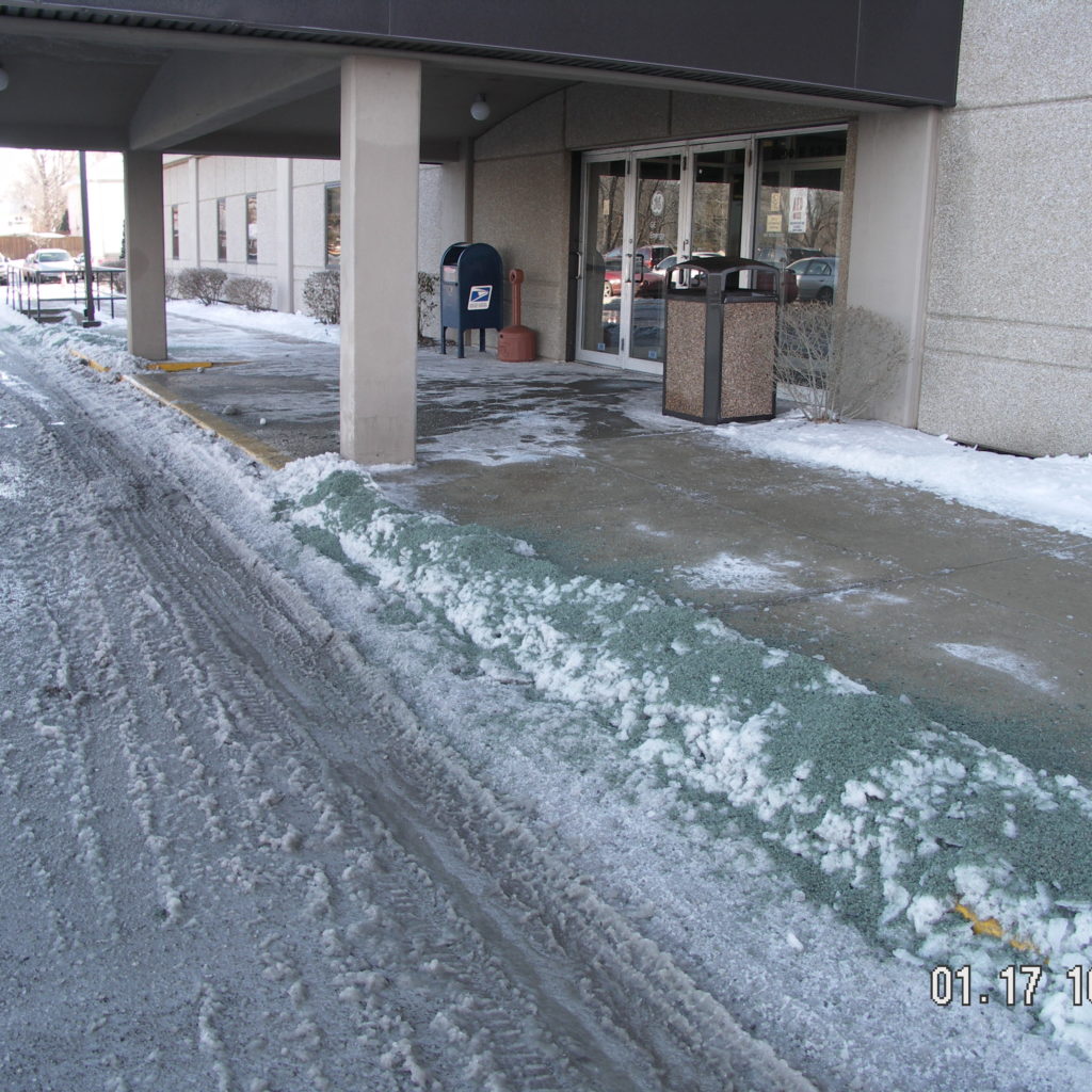 Expert Witness Snow Removal