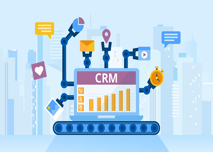 Elevate Your Business Strategy - Transforming Your Operations with Computics CRM Automation