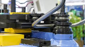 Revolutionizing Metalworking: Tube and Pipe Bending Machines, Laser Cleaning Machines, and Fully Portable Marking Machines