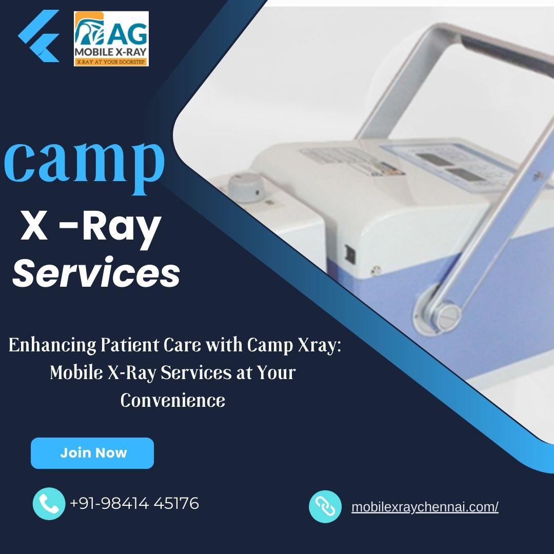  Home X-ray Services in Adyar