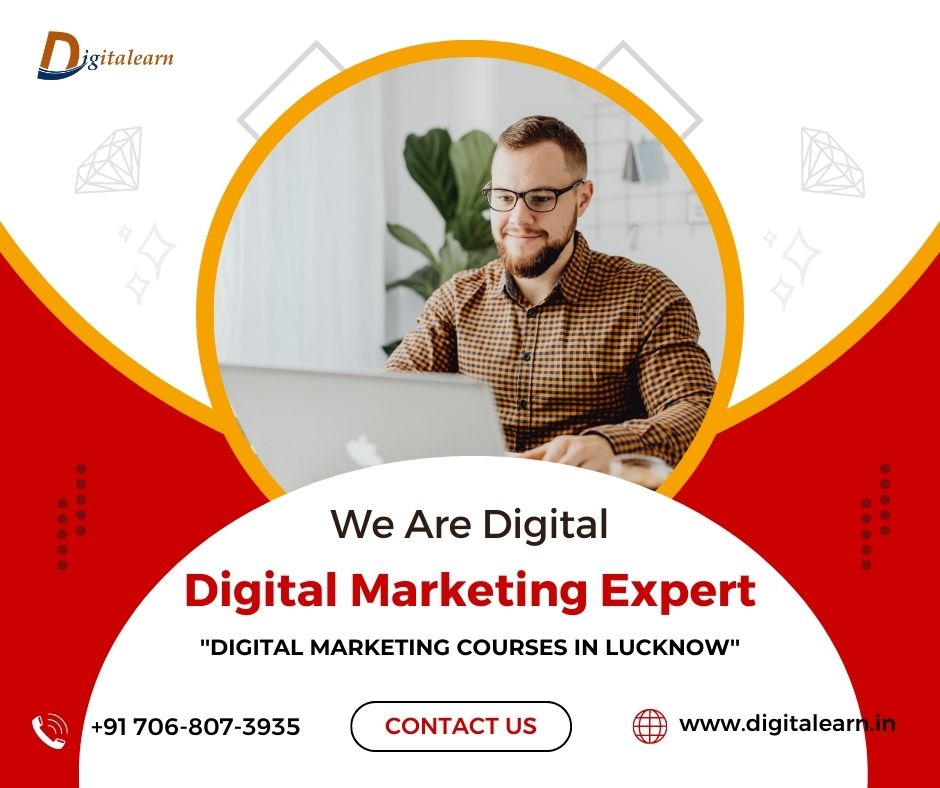 Master Digital Marketing with Top-notch Courses in Lucknow
