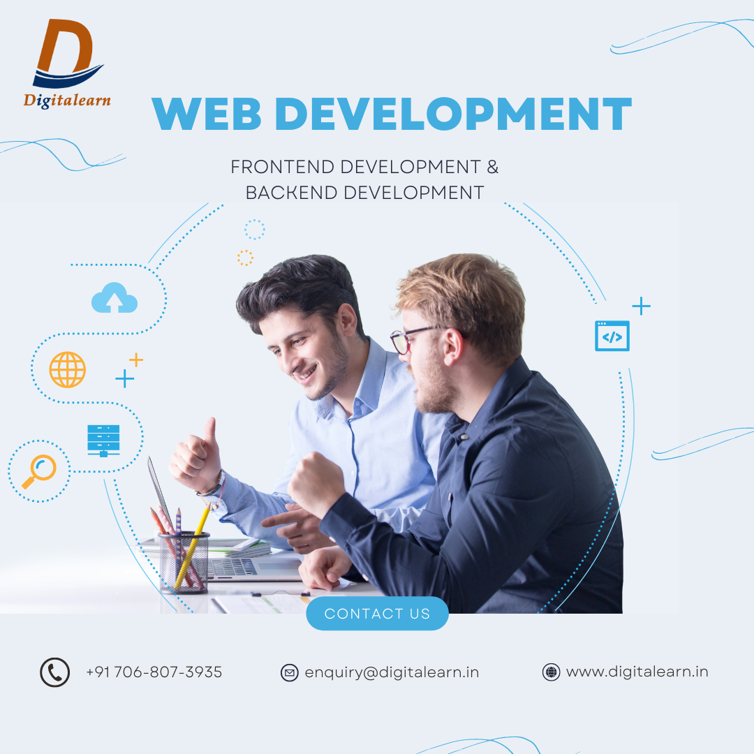 Web development- A Comprehensive Guide