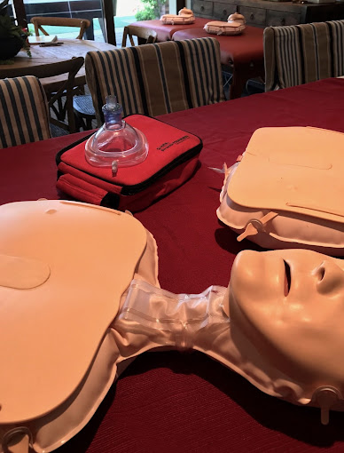 CPR Certification and First Aid Classes in Perris, California