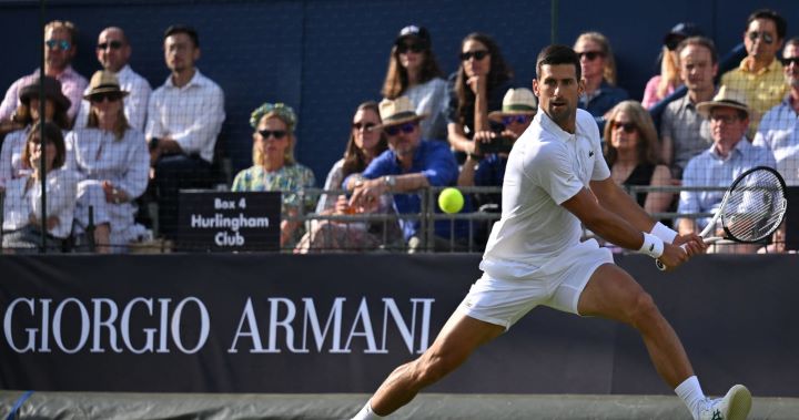 The Importance of Momentum in Wimbledon Predictions: Riding the Winning Streaks