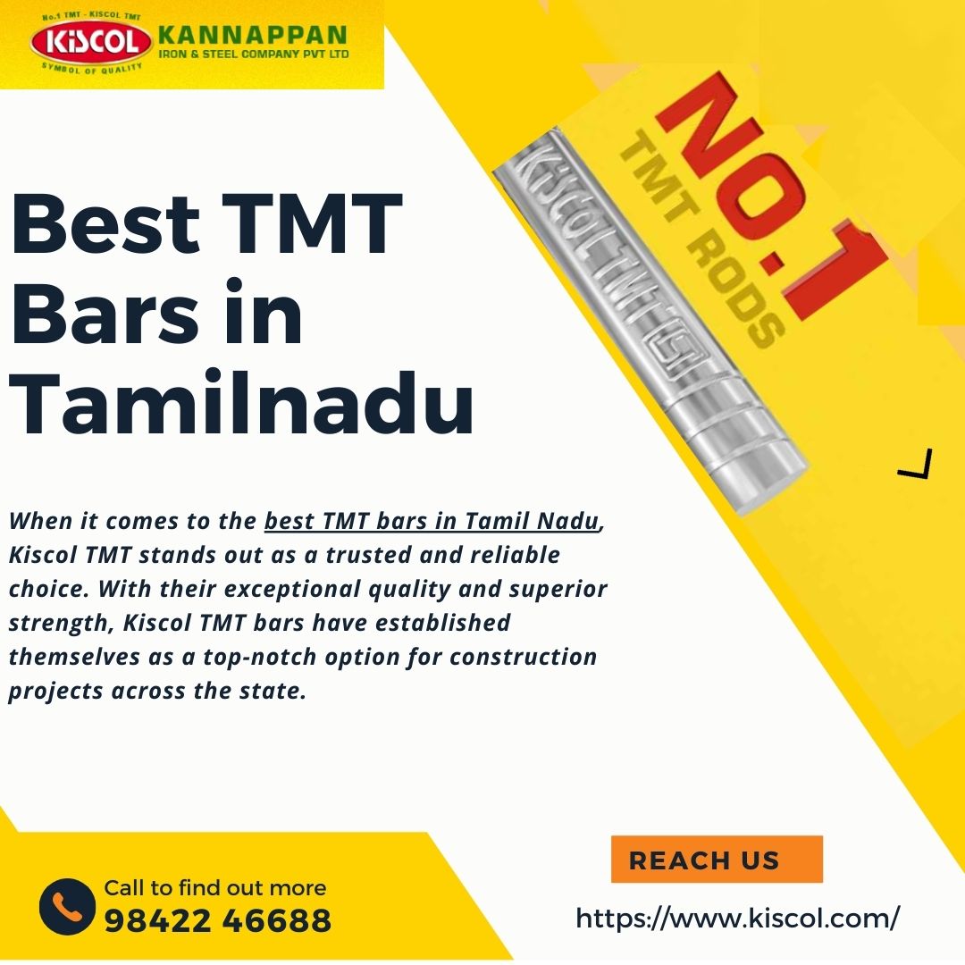 TMT Bars vs. Traditional Reinforcement: Comparing Strength and Cost 