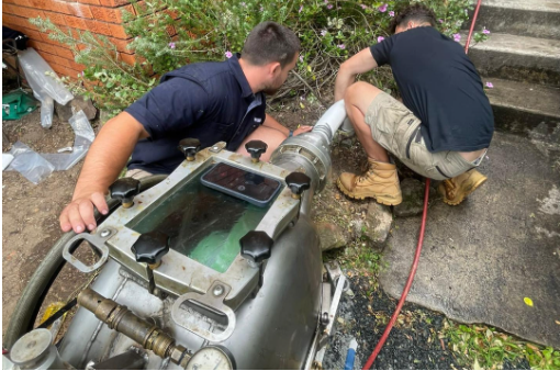 Blocked Drains Northern Beaches