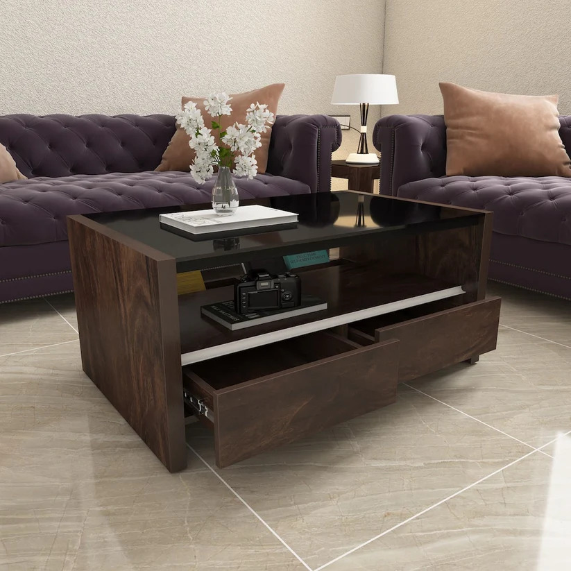 Innovative Coffee Table Designs for Urban Apartments