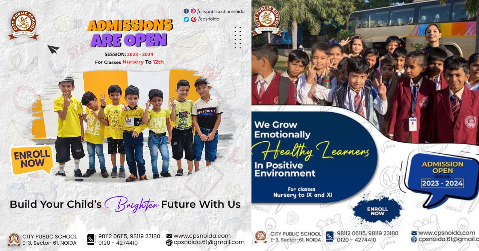 The Quest for Excellence: Unveiling the Best Schools in Noida