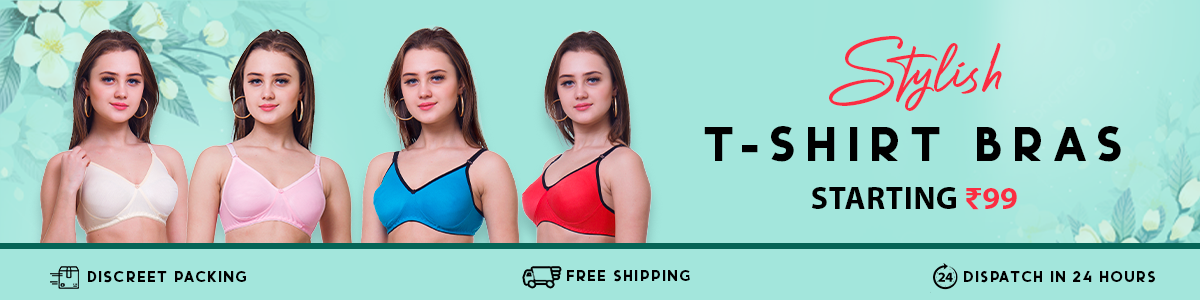 Enhancing Confidence and Comfort: Why T-Shirt Bras are Every Woman's Best Friend