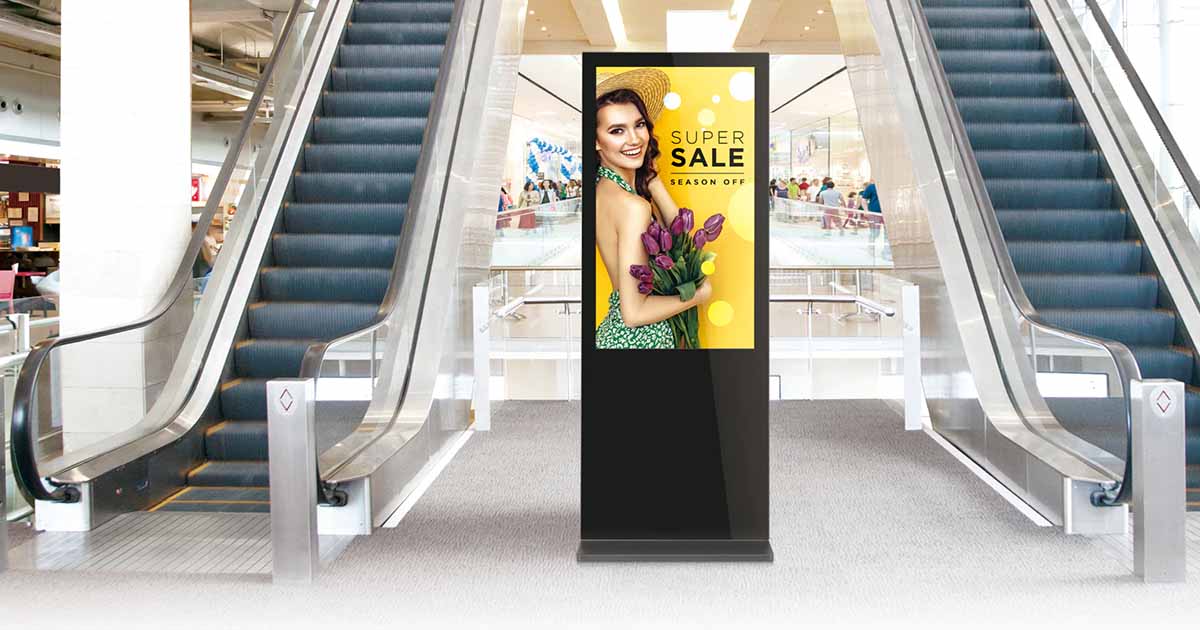 How to create effective and engaging kiosk ads for your target audience