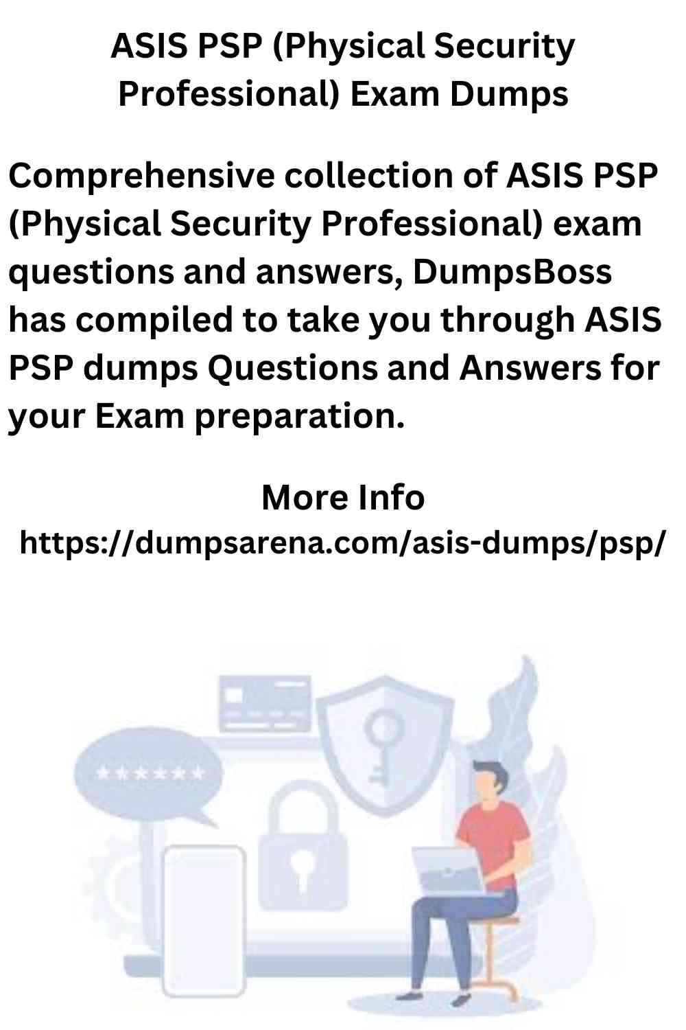 PSP Exam Dumps: Reach Your Potential with ASIS Dumps!