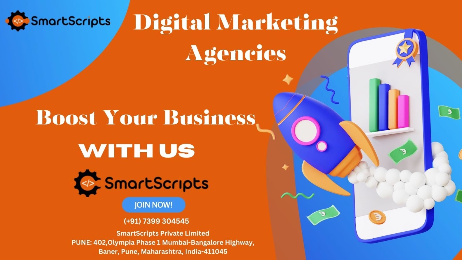 Know How Digital Marketing Agencies Boost Your Business?