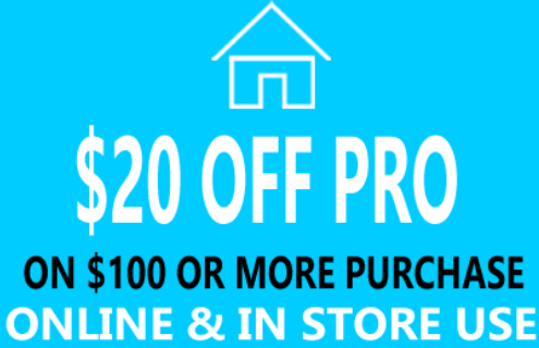 Unlock Savings with Lowe's Pro $20 off Coupons
