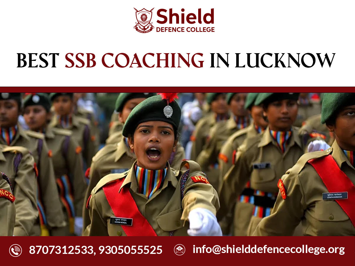 Best SSB Coaching in Lucknow