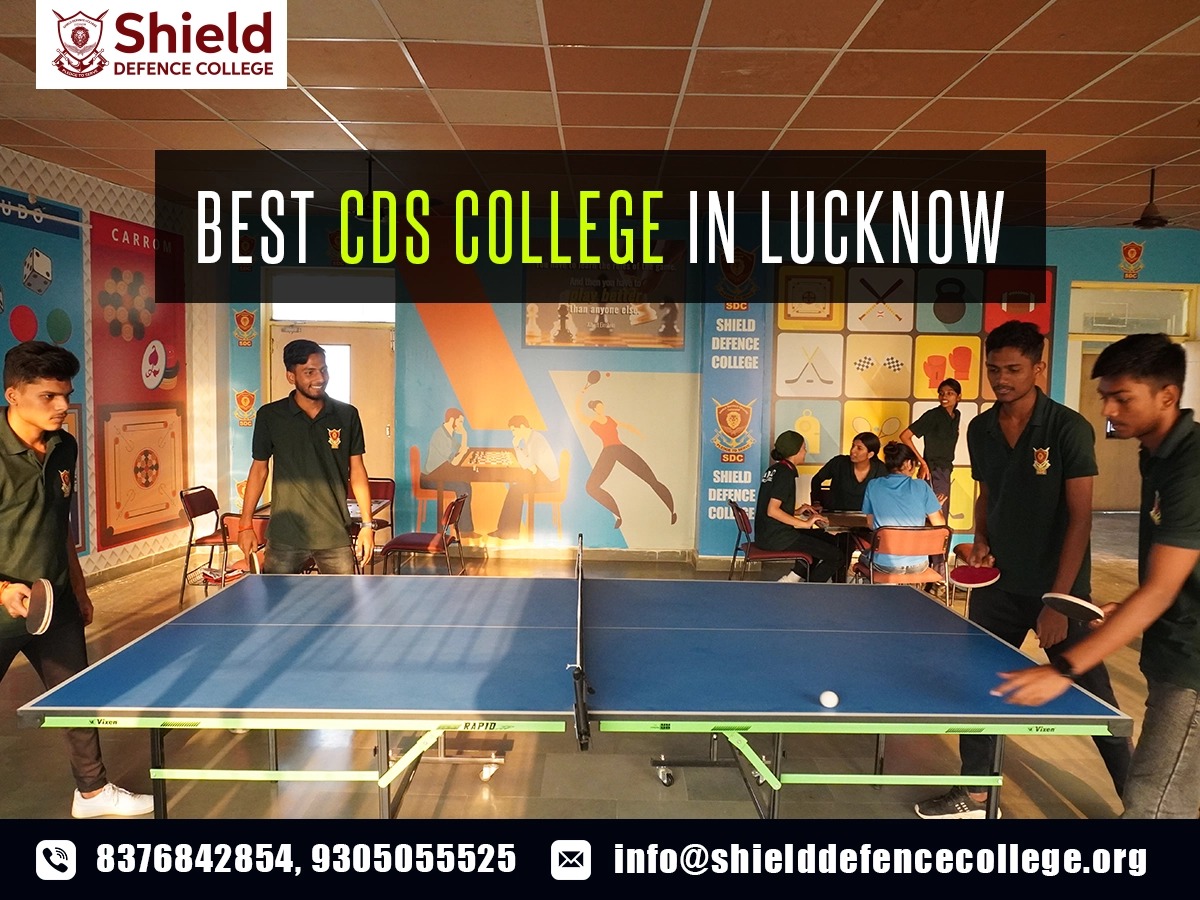 Best CDS College in Lucknow
