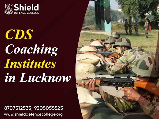CDS Coaching Institutes in Lucknow