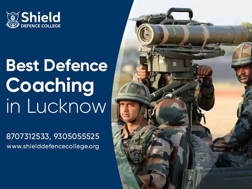 Best Defence Coaching in Lucknow